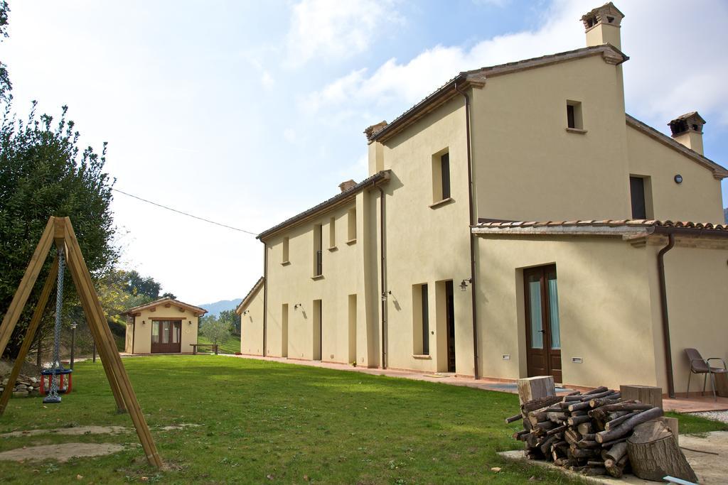 Locanda Montelippo Villa Colbordolo Luaran gambar